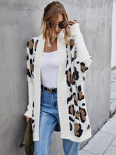 Tobi Fuzzy Cardigan