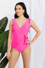 Float On Pink One-Piece