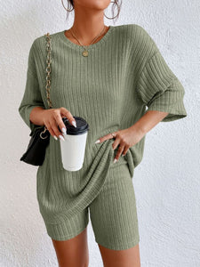 Brynlee Loungewear Set
