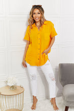 Summer Breeze Gauze Shirt