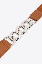 Ari Chain Detail Belt