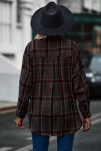 LaLa Plaid Shirt