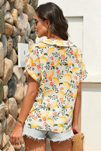 Botanical Shirt