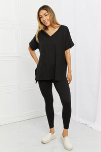 Self Love Black Lounge Set