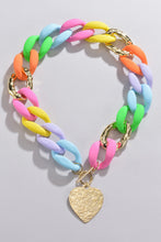 Lover Heart Necklace