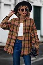 LaLa Plaid Shirt