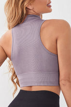 Esme Ribbed Sports Tank