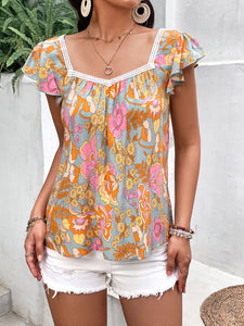 Island Time Blouse