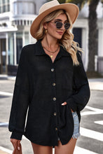 Polly Waffle Shirt