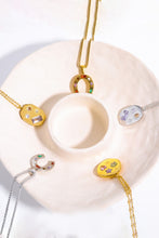 Lucky Girl Necklace