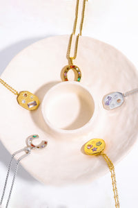 Lucky Girl Necklace