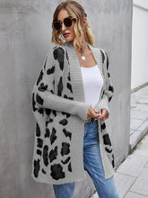 Tobi Fuzzy Cardigan