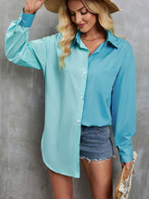 Mariah Button Up Shirt