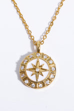 North Star Necklace