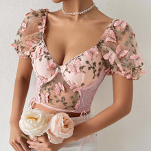 Leia Blouse