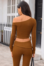 Cait Crop Top