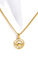 Constellation Zodiac Necklace