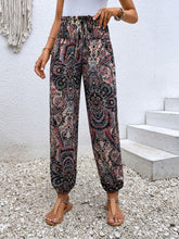 Alina High-Waist Pants