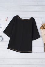 Raise Up Blouse