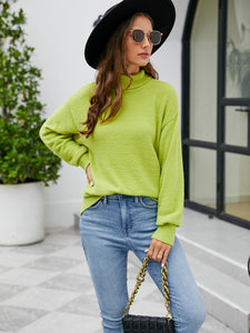 Isla Turtleneck Sweater