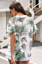Botanical Shirt