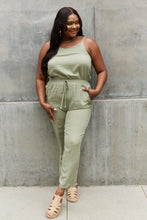 Sage Jumpsuit