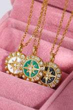 North Star Necklace