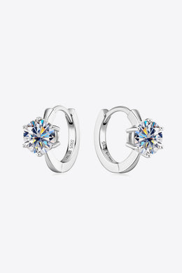 Stargirl Huggie Earrings