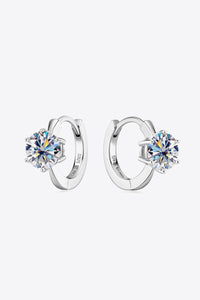Stargirl Huggie Earrings