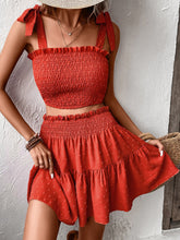Maree Skirt Set