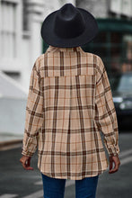 LaLa Plaid Shirt