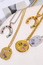 Lucky Girl Necklace