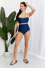 Wave Break One-Piece