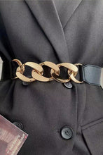 Ari Chain Detail Belt