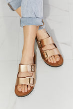 Best Life Gold Sandal