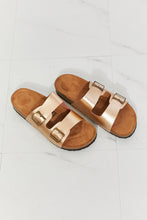 Best Life Gold Sandal