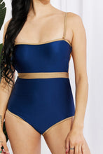 Wave Break One-Piece