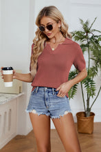 Sandy Knit Top