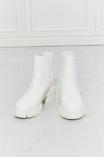 What It Takes White Chelsea Boot