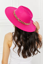 Keep Your Promise Fedora Hat
