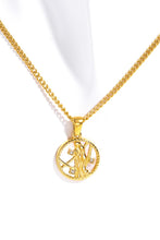 Constellation Zodiac Necklace