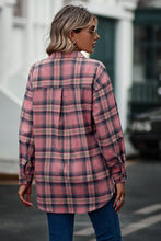 LaLa Plaid Shirt