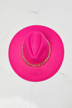 Keep Your Promise Fedora Hat