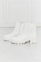 What It Takes White Chelsea Boot