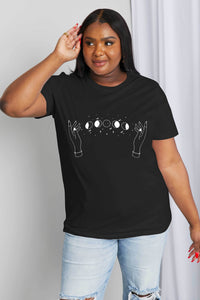 Lunar Phase Tee