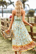 Stacy Boho Dress