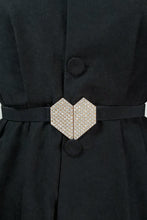Rhinestone Lovers Belt
