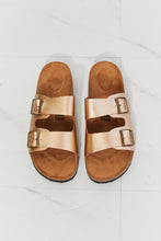 Best Life Gold Sandal