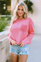 Run Around Long Sleeve Top