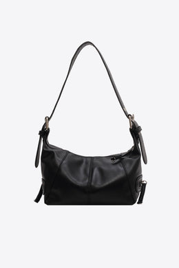 Richie PU Leather Shoulder Bag